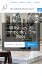 Mobile Screenshot of holdenhomes4u.com